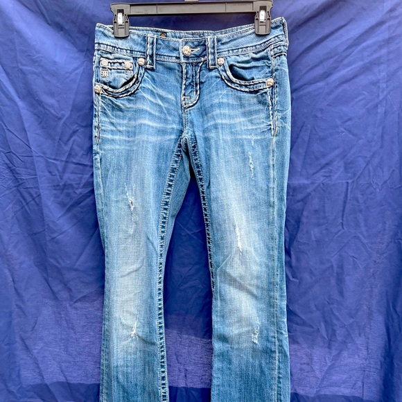 Miss me preloved jeans - Picture 1 of 8